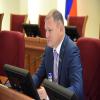 Отчет об итогах работы депутата Законодательного Собрания В.Ю. Ревенко в 2021 году
